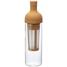 Hario Filter-in Coffee Bottle hellbraun