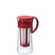 Hario Coffee Pot mini "Mizudashi" rot