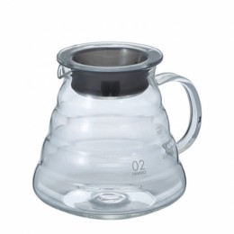Hario Range Server / Glaskrug 600ml Hario Range Server / Glaskrug 600ml